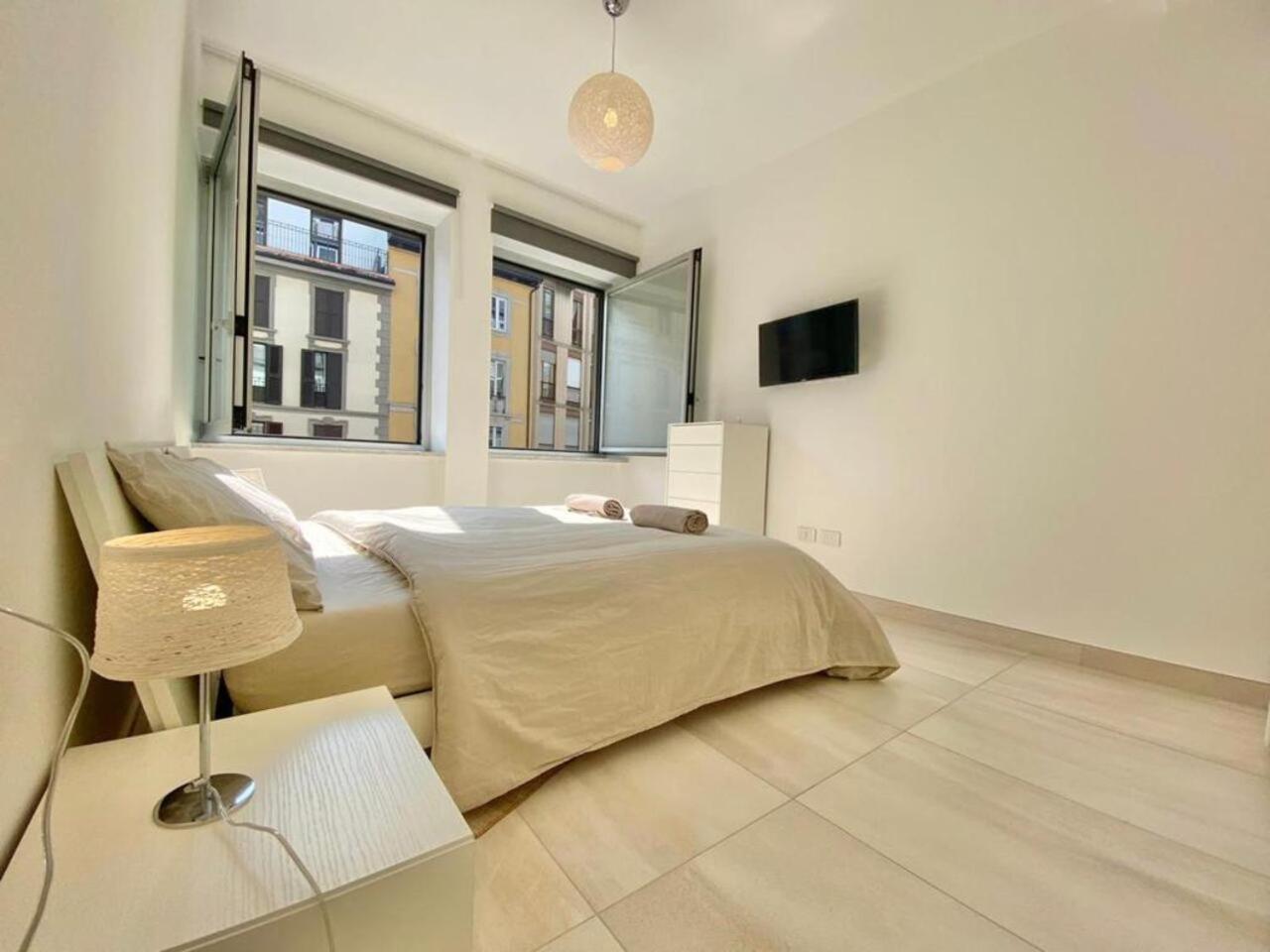 Appartement Elegance Duomo à Milan Extérieur photo