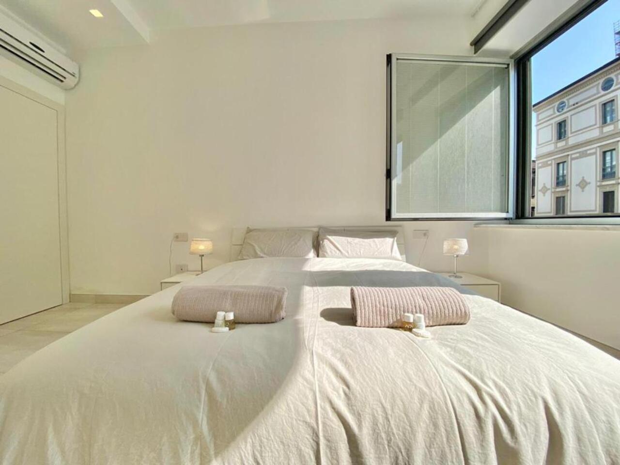 Appartement Elegance Duomo à Milan Extérieur photo